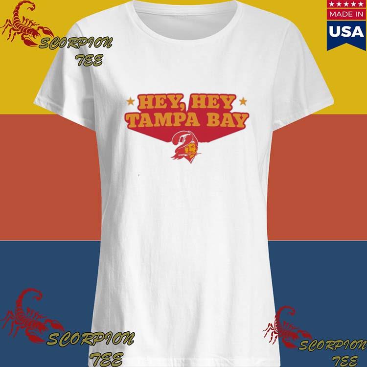 Hey hey tampa bay T Shirt, hoodie, sweater, long sleeve and tank top