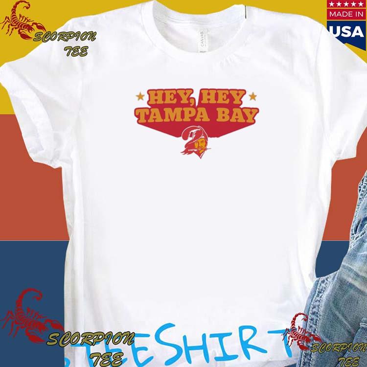 Official ronde Barber Hey Hey Tampa Bay shirt, hoodie, sweater, long sleeve  and tank top