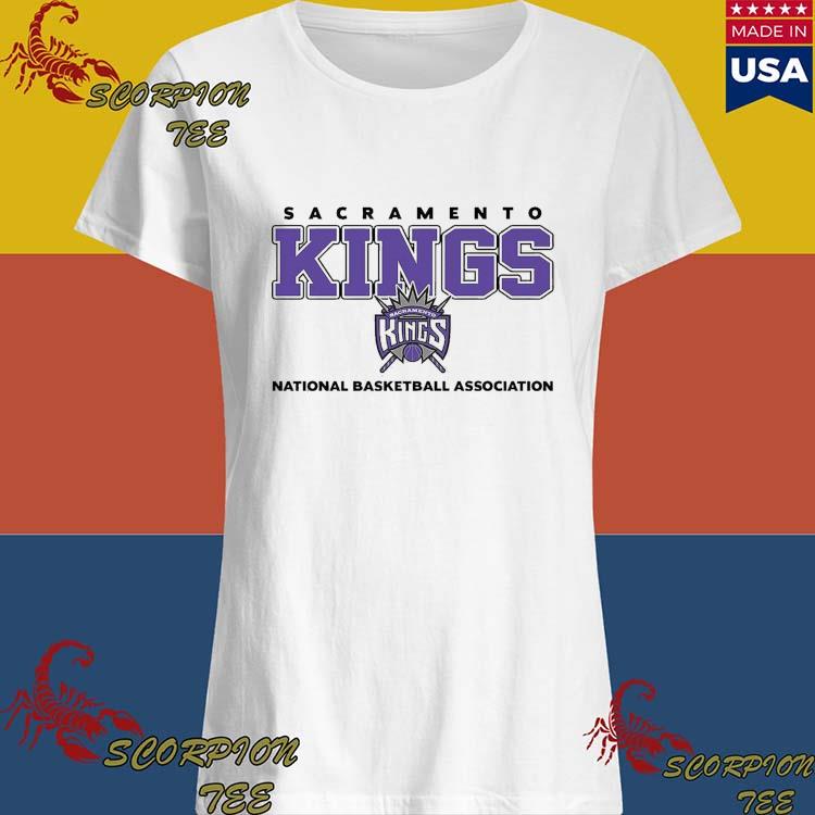 Sacramento Kings Primary Logo Shirt, hoodie, sweater, long sleeve and tank  top