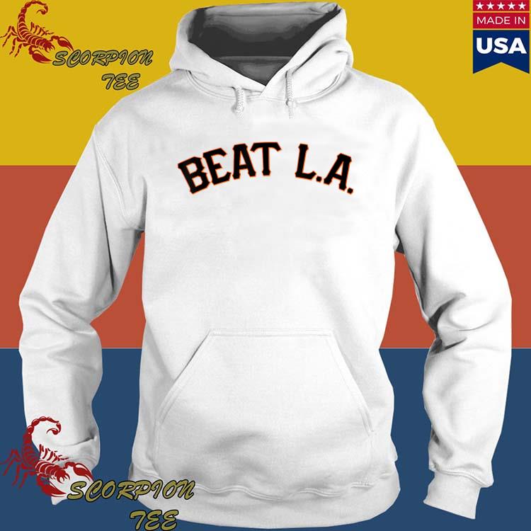  San Francisco Beat L.A. T-Shirt : Clothing, Shoes & Jewelry