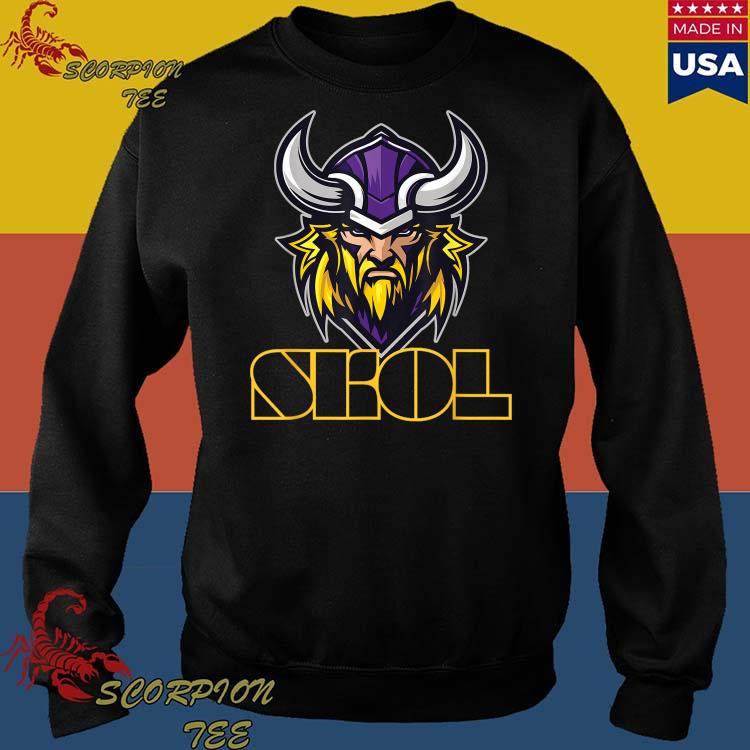 Minnesota Vikings Skol Pride New shirt, hoodie, sweater, long sleeve and  tank top