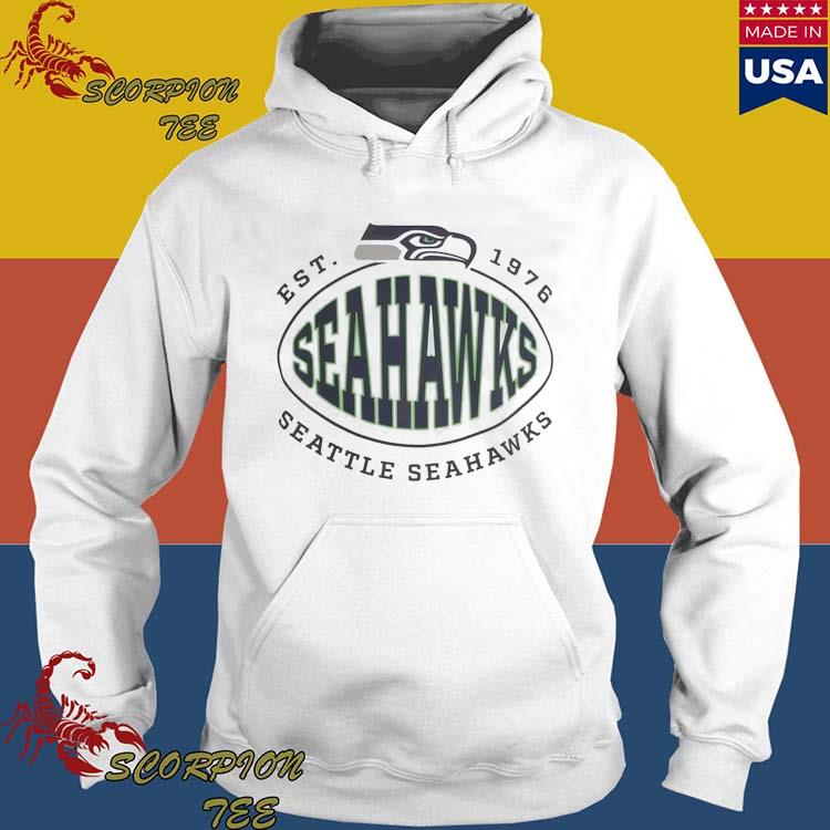 Seattle Seahawks BOSS X NFL Trap Est 1976 T-Shirt, hoodie, sweater