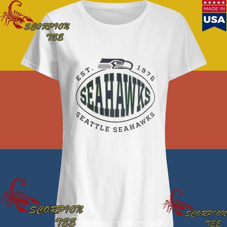 Seattle Seahawks BOSS X NFL Trap Est 1976 T-Shirt, hoodie, sweater