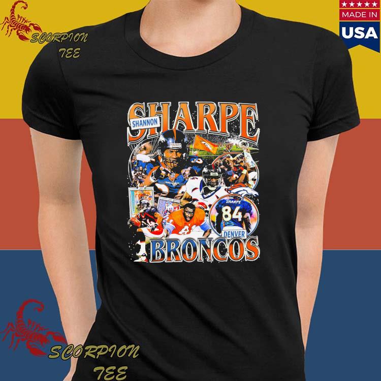 Denver Broncos T-Shirts, Broncos Shirt, Tees