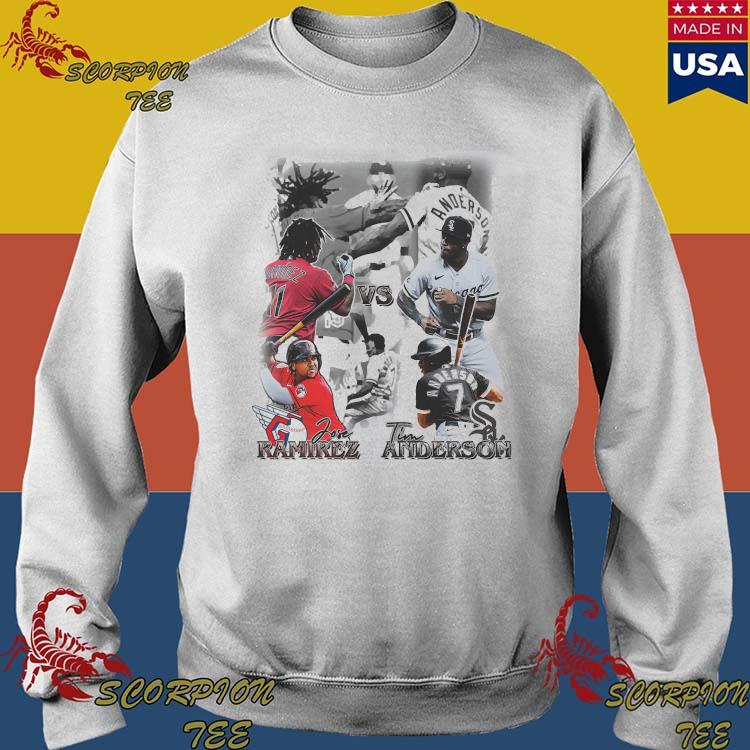 Guardians Jose Ramirez Signature shirt, hoodie, sweater, long