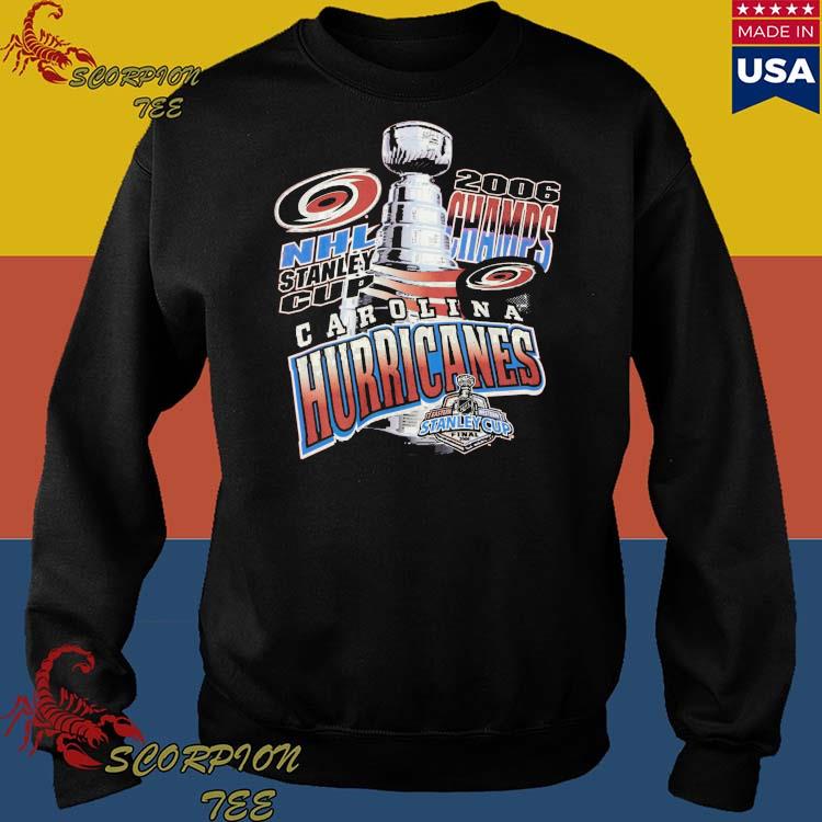Carolina Hurricanes 2006 champs NHL Stanley Cup shirt t-shirt by To-Tee  Clothing - Issuu