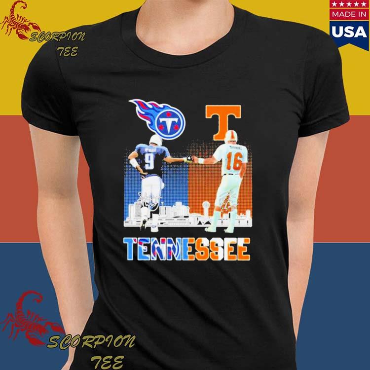 Peyton Manning Tennessee Shirt, hoodie, sweater, long sleeve and tank top