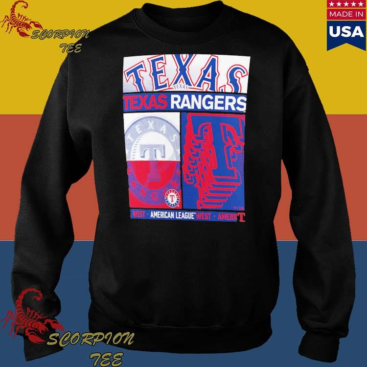 Official Texas Rangers In Good Graces T-Shirt, hoodie, longsleeve,  sweatshirt, v-neck tee