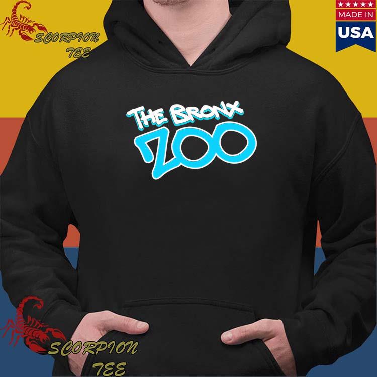 Official the Zoo Bronx Ny New York Yankees Shirt, hoodie, sweater, long  sleeve and tank top