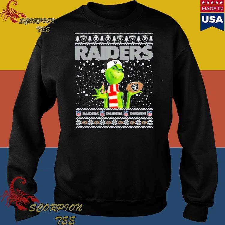 Las Vegas Raiders Shirt, Sweatshirt - TeeDragons