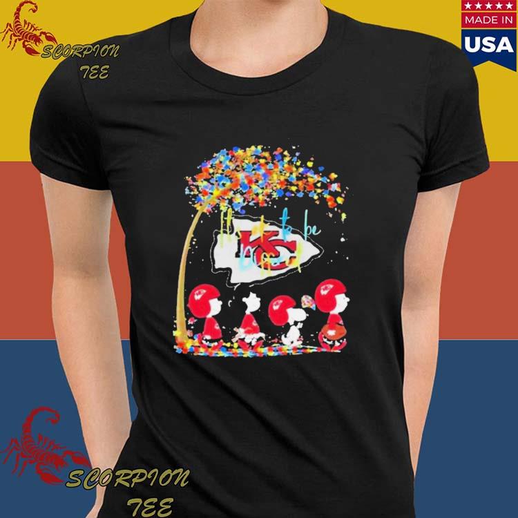 Official Kansas City Chiefs Snoopy Peanuts Christmas Shirt, hoodie, tank  top, sweater and long sleeve t-shirt