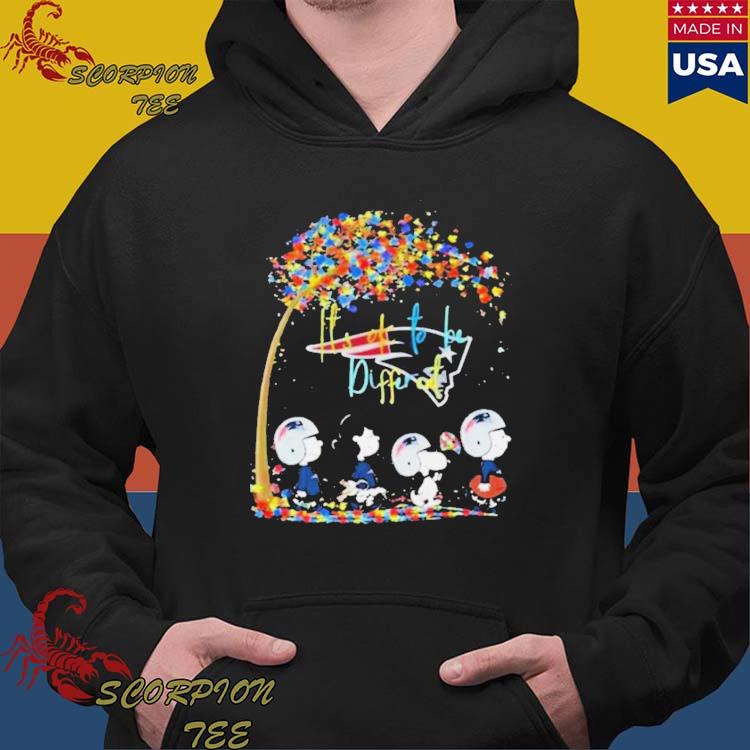 Snoopy Woodstock Go New England Patriots Shirt - High-Quality