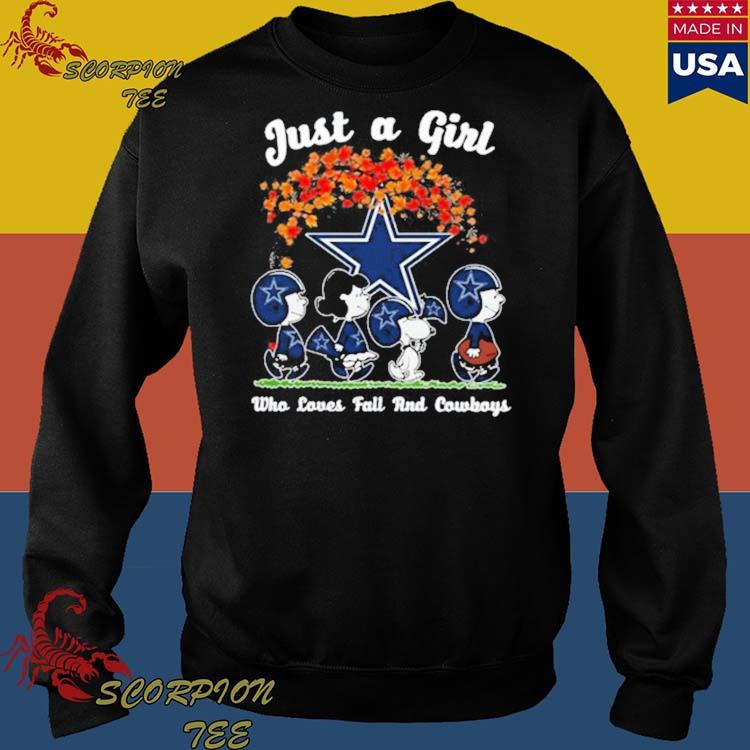 Official she Loves The Dallas Cowboys Shirt, hoodie, sweater, long