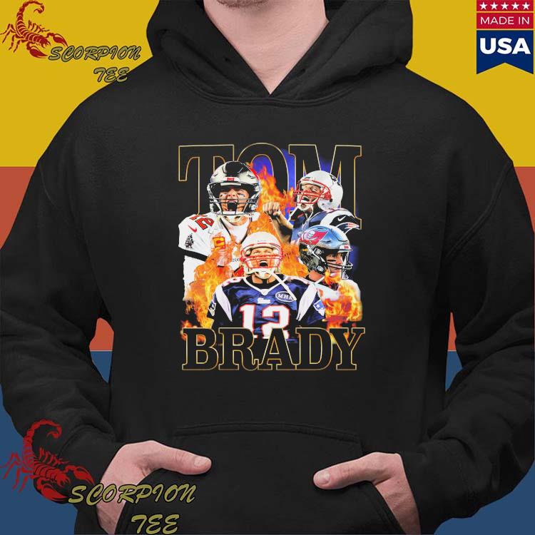 Official tom Brady Shirt, hoodie, sweater, long sleeve and tank top