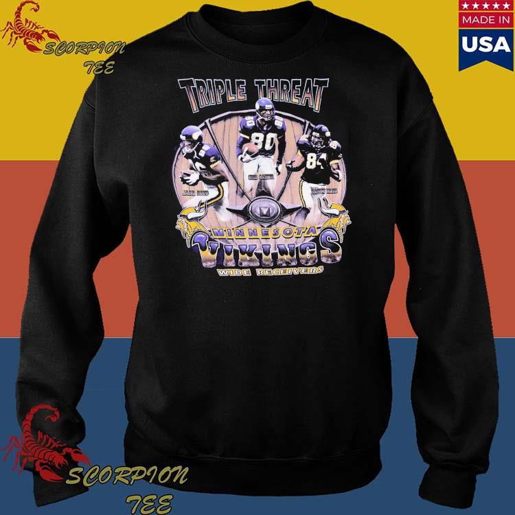 90s Minnesota Vintage Vikings Sweatshirt