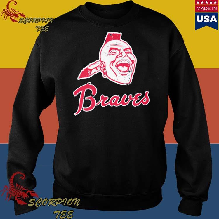 Atlanta Braves respect your elder shirt, hoodie, sweater, long sleeve and  tank top