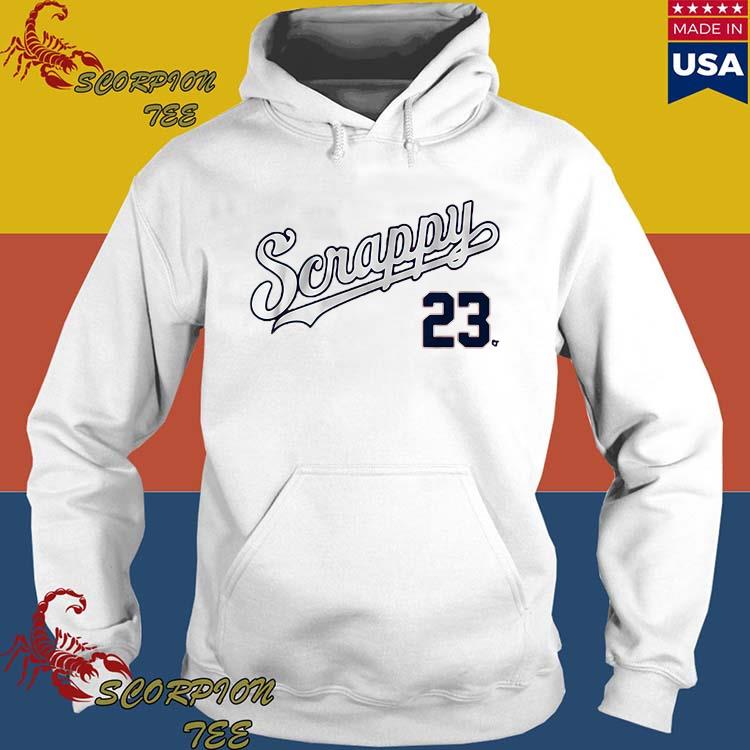 Scrappy Washington DC Baseball shirt, hoodie, sweater, long sleeve and tank  top