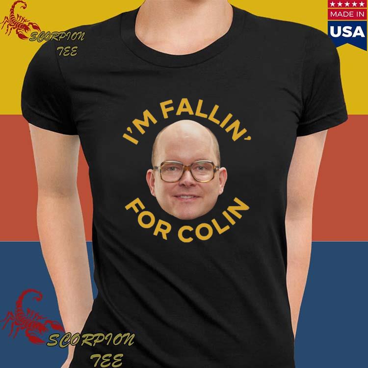 Call Me Colin - Shirtoid