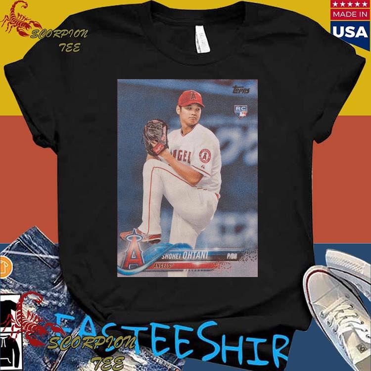 Official Shohei Ohtani Jersey, Shohei Ohtani Shirt, Baseball