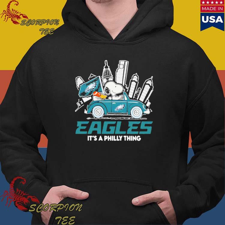 Official philadelphia eagles it's a philly thing eagles pro shop shirt,  hoodie, sweater and long sleeve