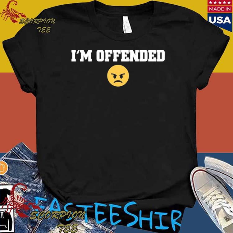 Aaron Rodgers I'm Offended Shirt, hoodie, sweater, long sleeve and tank top