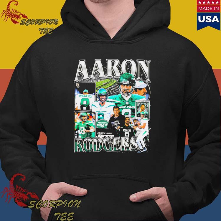 Aaron Rodgers New York Jets Shirt, hoodie, sweater, long sleeve and tank top