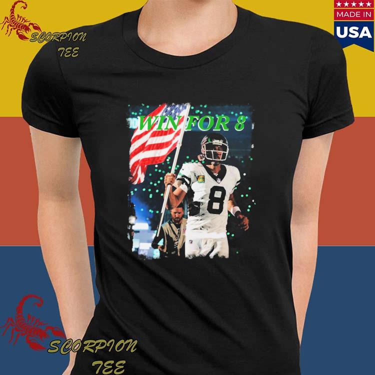 8 Aaron Rodgers New York Jets signature shirt, hoodie, sweater, long sleeve  and tank top