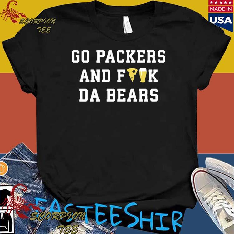 go packers and f da bears