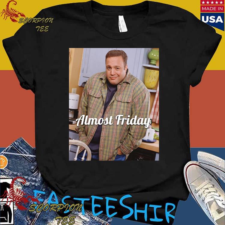 Kevin James Inspired T-Shirt, hoodie, sweater, long sleeve and