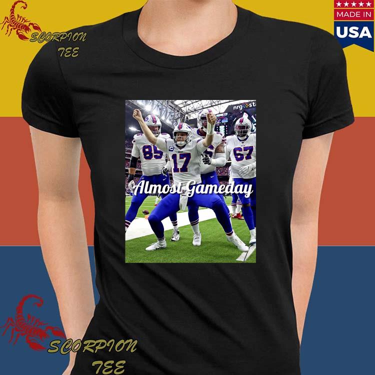 Buffalo Bills Girl NFL T Shirt