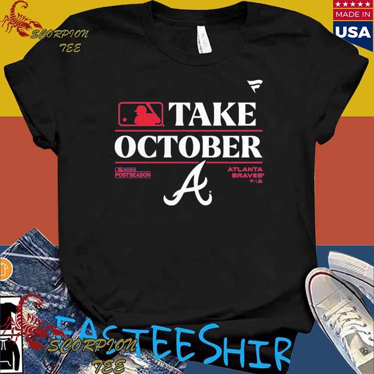 Grab the Best Officially Licensed Braves Gear for The 2023 Postseason -  Sports Illustrated Atlanta Braves News, Analysis and More