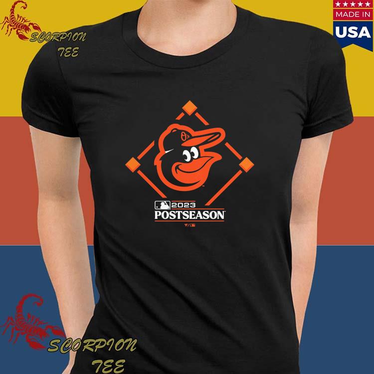 Official Baltimore orioles forever no just when we win shirt