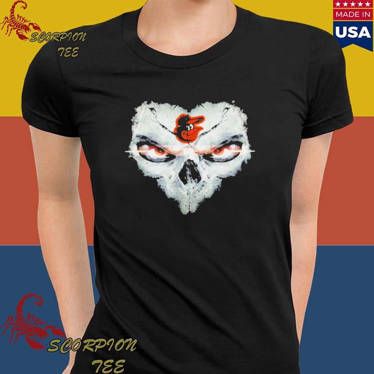 Baltimore orioles T-Shirts, Unique Designs