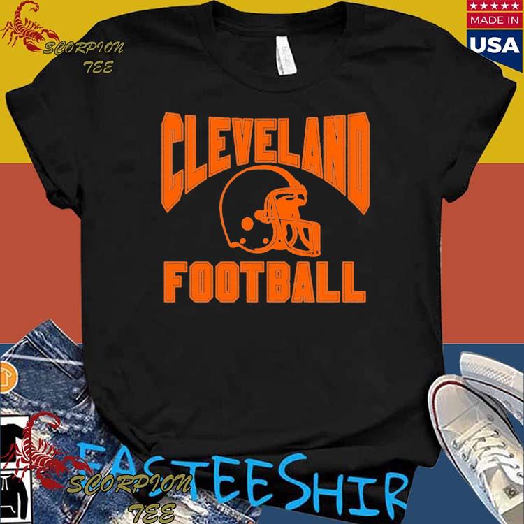 Cleveland Football T shirt