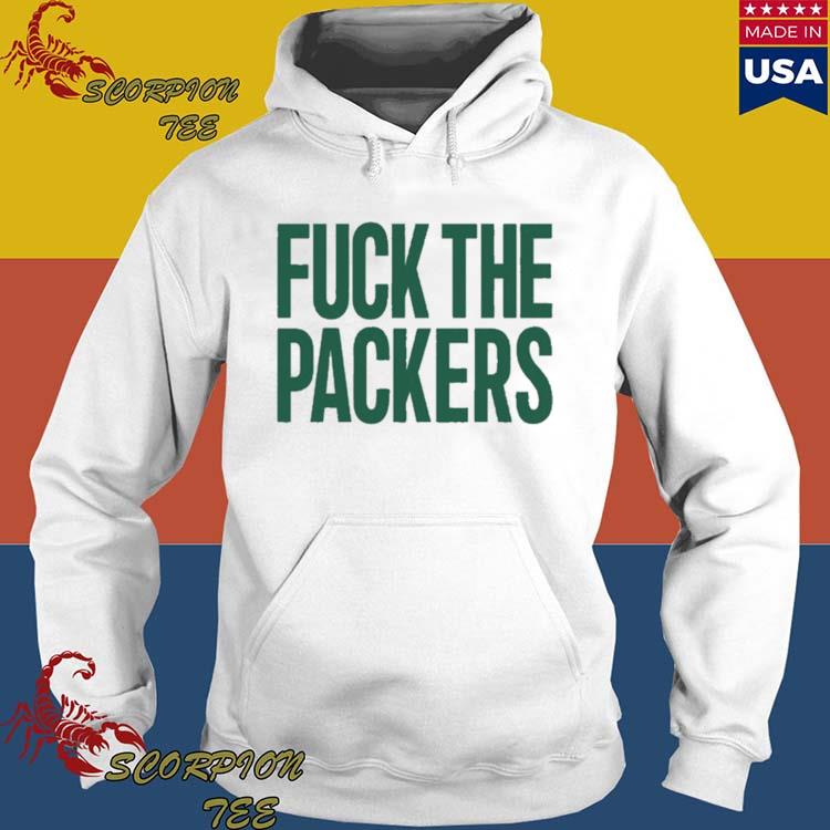 Bear misterio fuck the Packers shirt, hoodie, sweater, long sleeve and tank  top