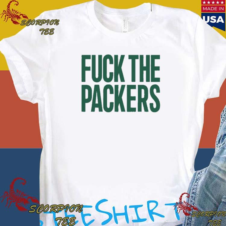 Official Go Packers And Fuck Da Bears Shirt, hoodie, sweater, long sleeve  and tank top