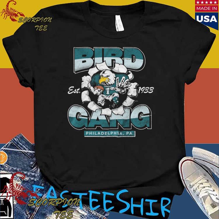 Bird Gang Philadelphia Eagles shirt t-shirt by To-Tee Clothing - Issuu