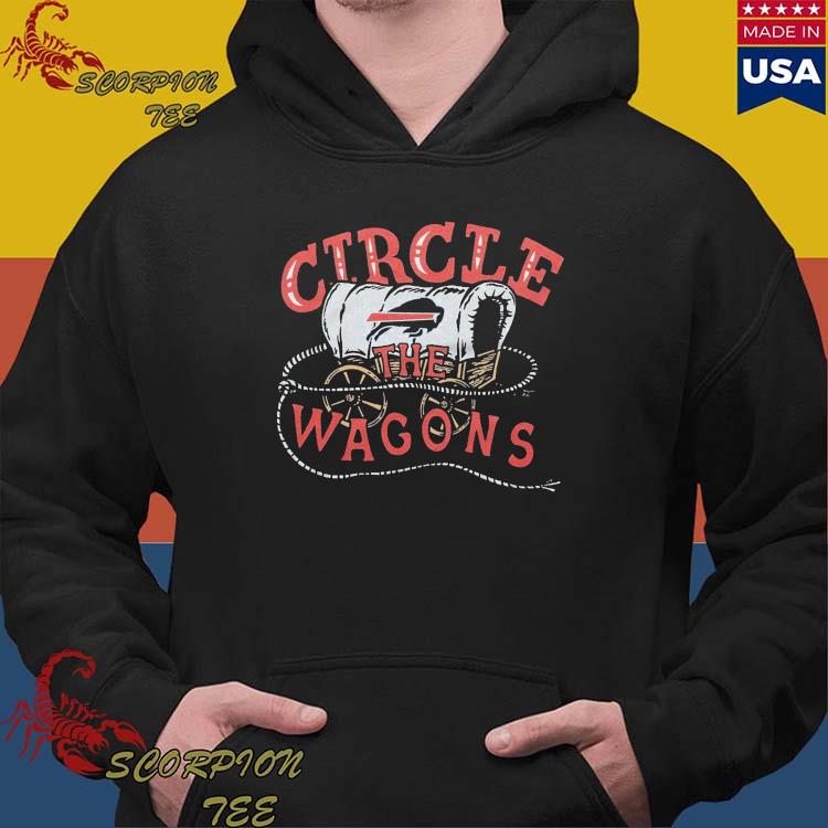 Circle the Wagons T-Shirt