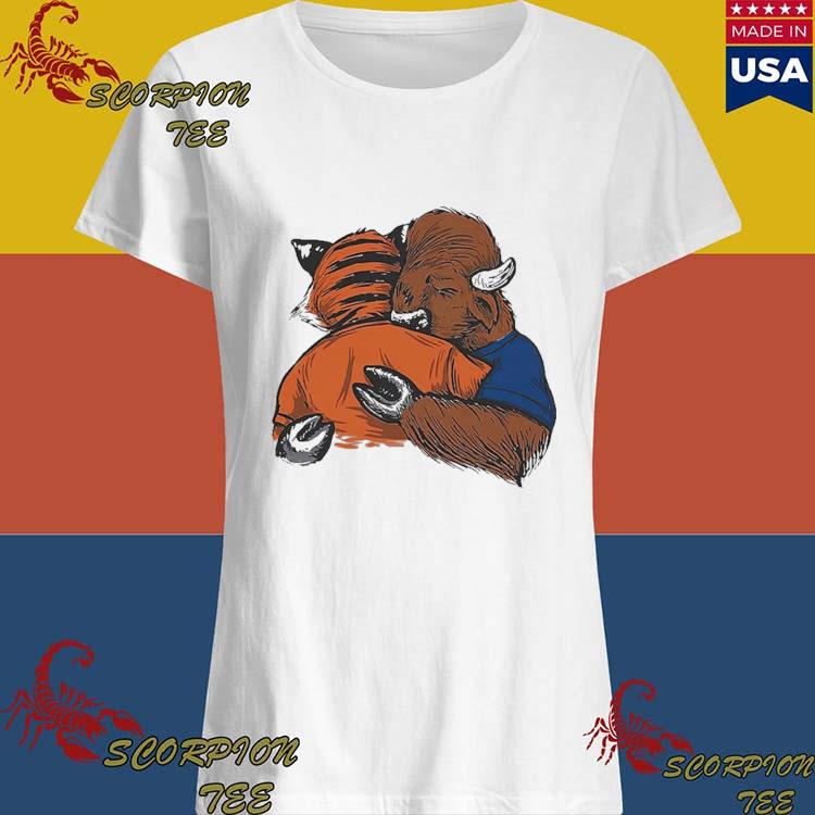 Buffalo Bills hug Cincinnati Bengals Grateful T-Shirts, hoodie, sweater,  long sleeve and tank top