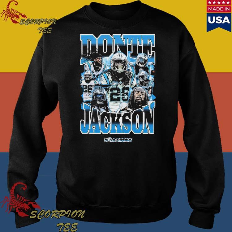 Official carolina Panthers Donte Jackson Graphic T-Shirts, hoodie