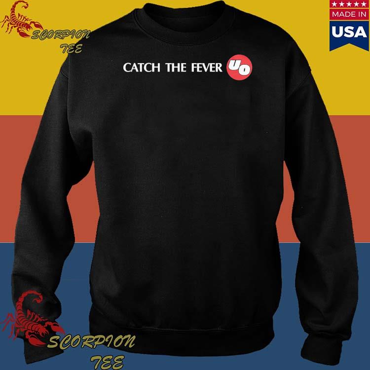 Official catch the Fever Overkill T-Shirts, hoodie, tank top, sweater and  long sleeve t-shirt