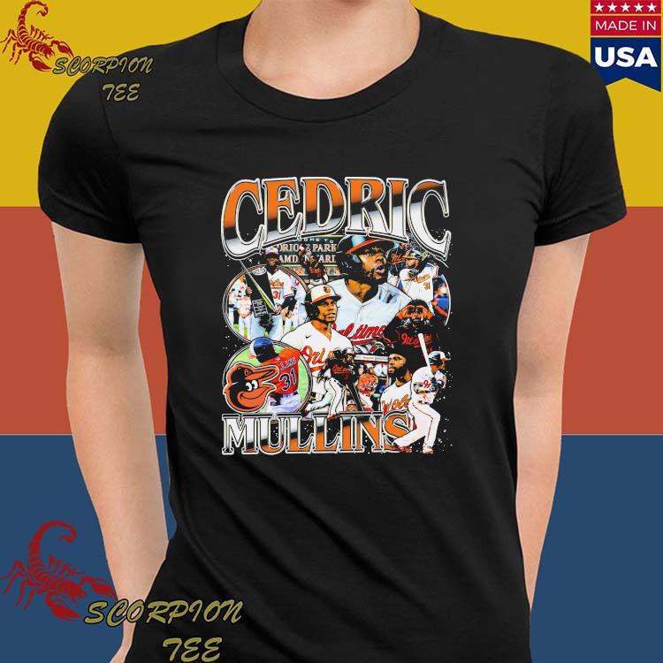 Baltimore Orioles - Camden Yards (Orange) Team Colors T-Shirt