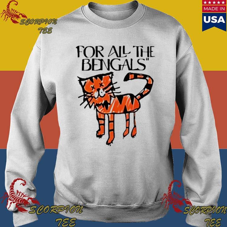 Official Cincinnati Bengals Chad Johnson 2023 Shirt, hoodie, sweater, long  sleeve and tank top