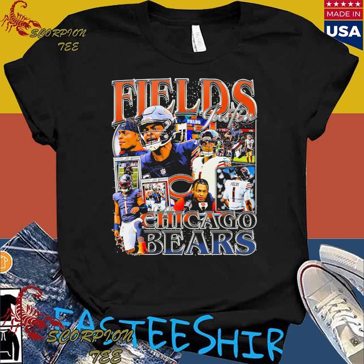 Chicago Bears T-Shirts, Bears Shirt, Tees