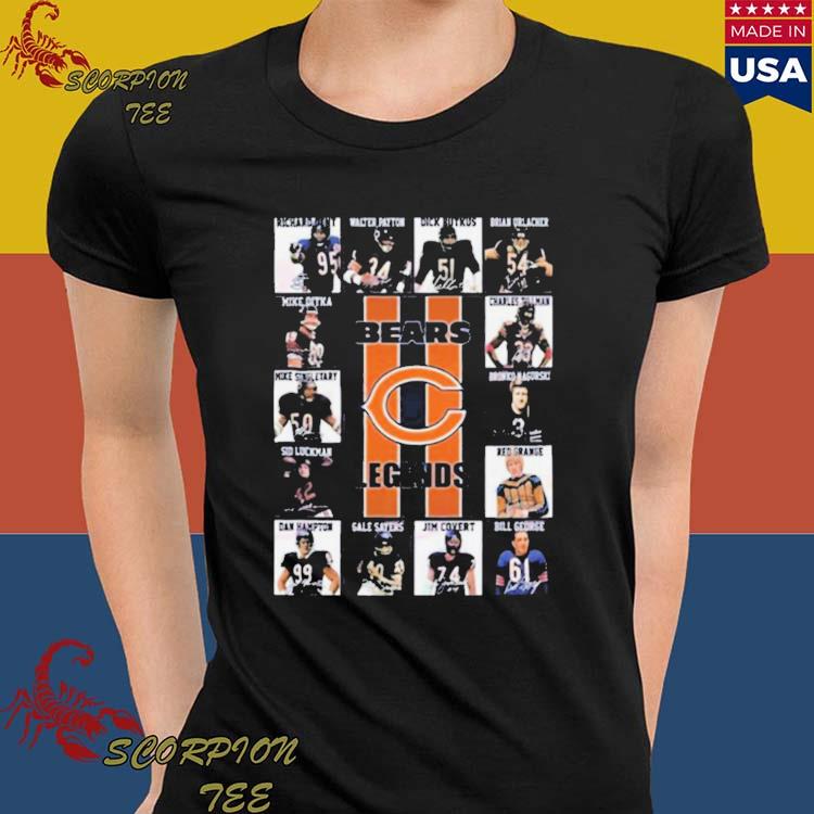 Chicago Bears T-Shirts for Sale