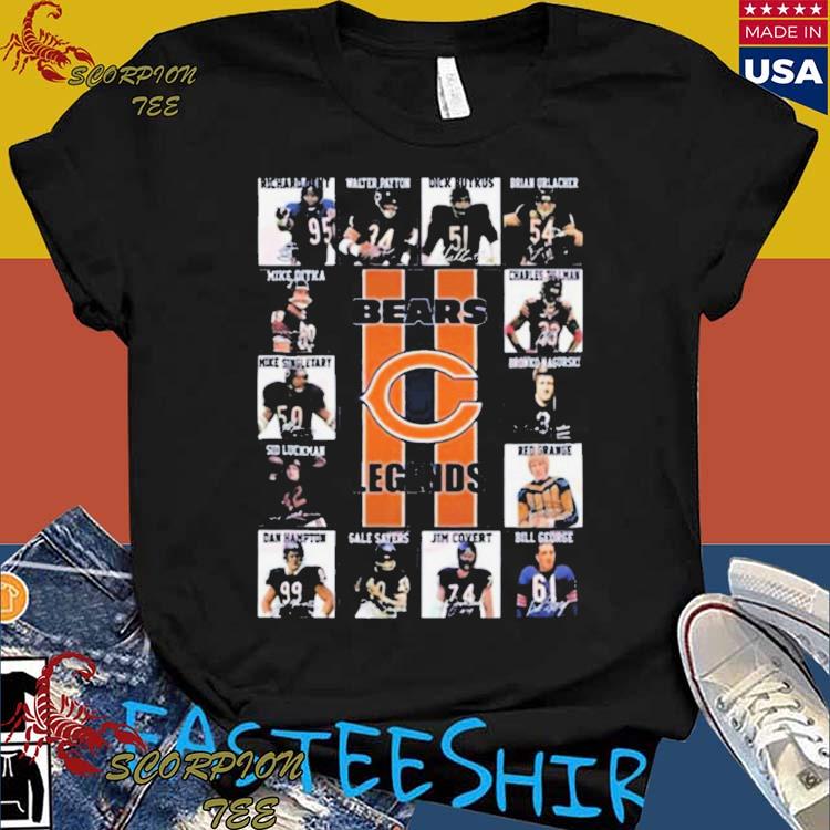 Chicago Bears T Shirts, Hoodies, Sweatshirts & Merch