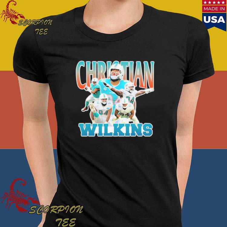 christian wilkins shirt