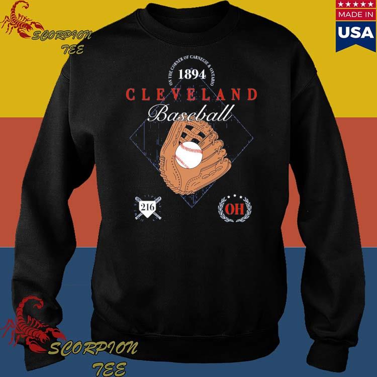 Cleveland indians mlb baseball vintage shirt, hoodie, sweater, long sleeve  and tank top