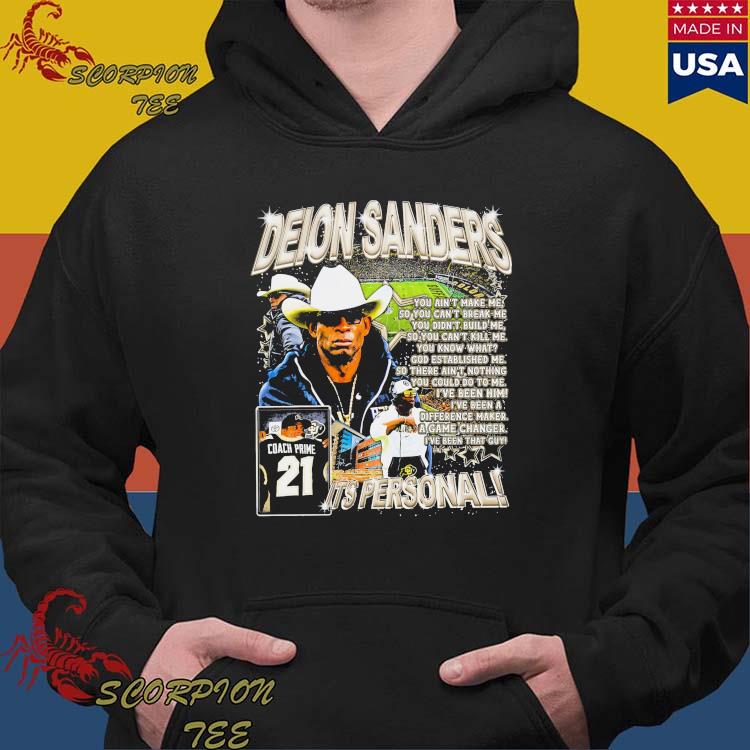 Official Deion Sanders Vintage Coach Prime Colorado Buffaloes Shirt,  hoodie, sweater, long sleeve and tank top