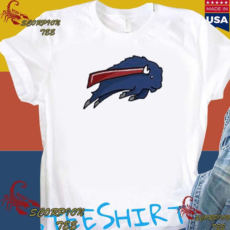 Official corndoggylol Buffalo Bills Logo T-Shirts, hoodie, tank top,  sweater and long sleeve t-shirt